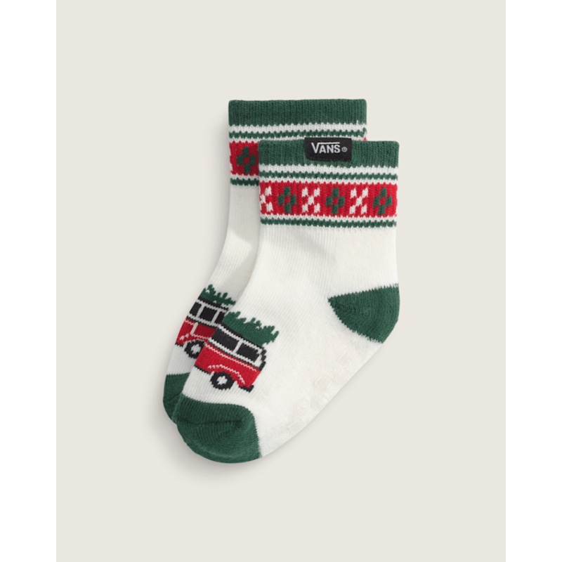 Infant Winter Family Trip Crew Socks