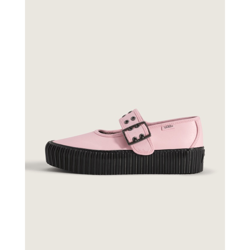 Mary Jane Creeper Shoe