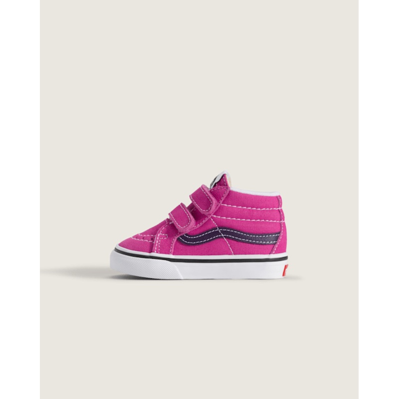 Toddler Sk8-Mid V Shoe