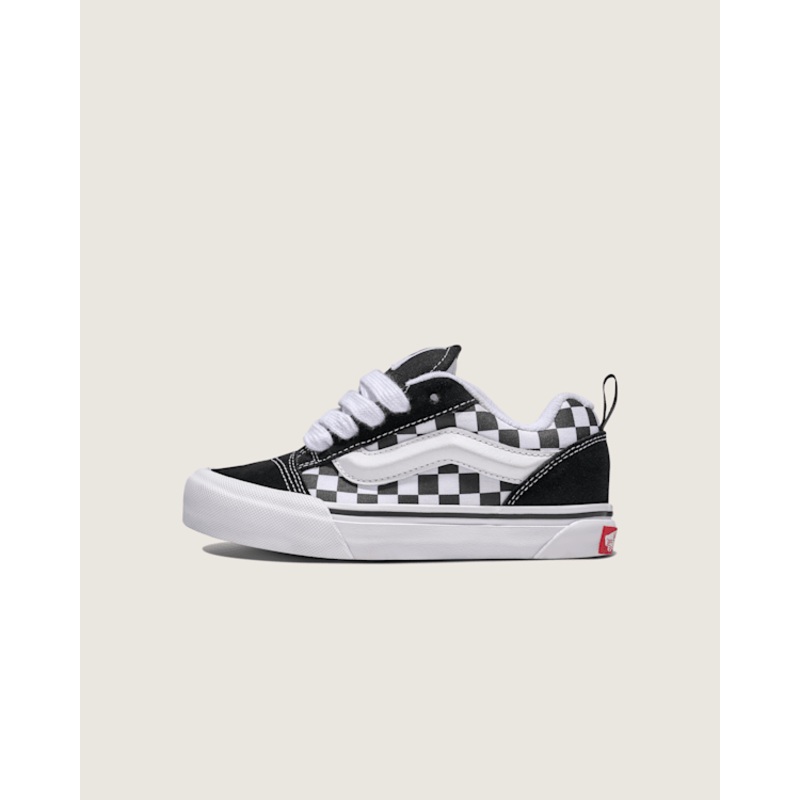 Big Kids Knu Skool Checkerboard Shoe