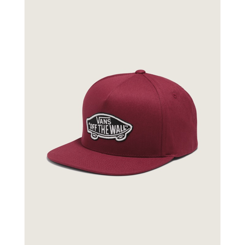 Classic Vans Snapback Hat