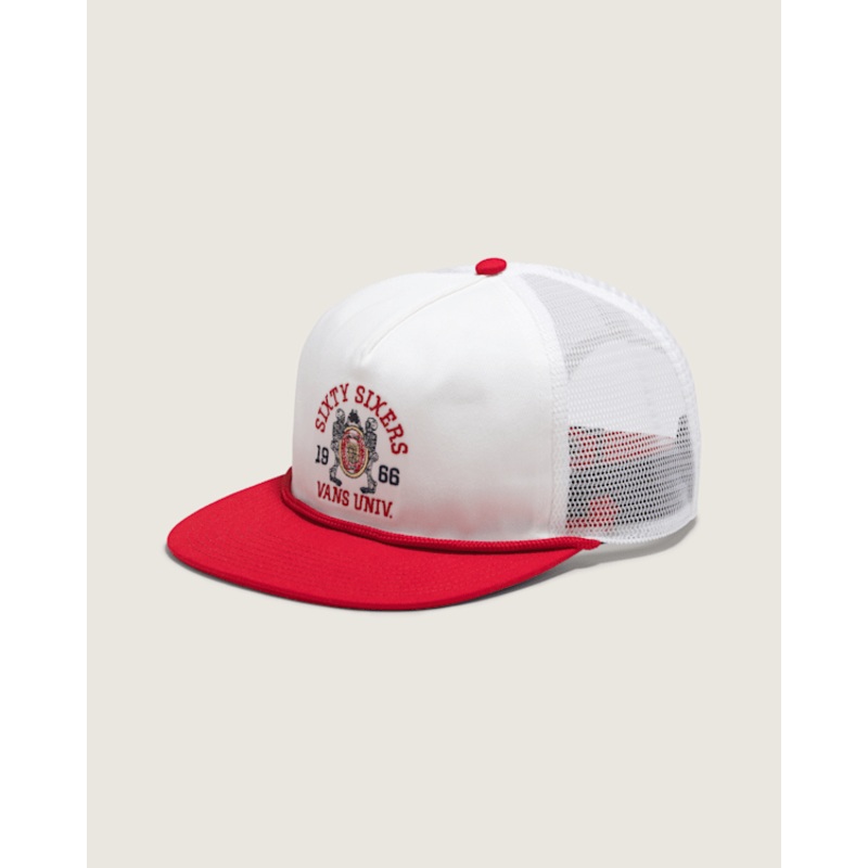 Sixty Sixers Trucker Hat