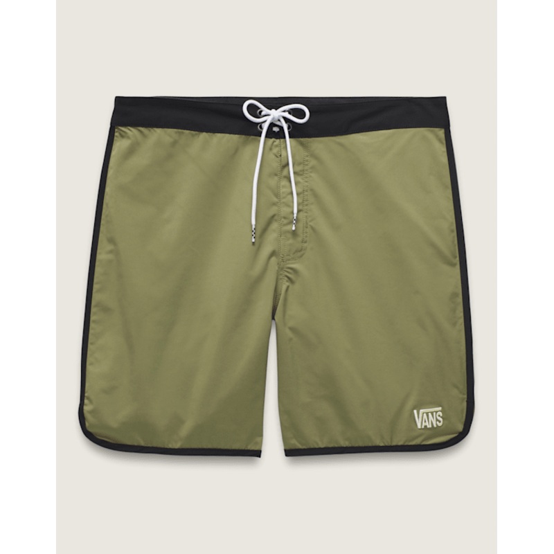 Everride Scalloped 18” Boardshorts