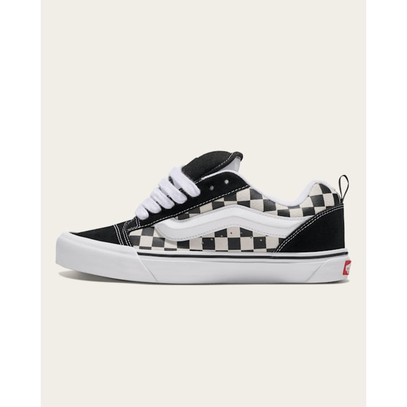 Knu Skool Checkerboard Shoe
