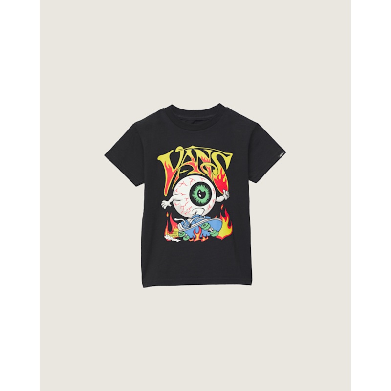 Little Kids Eyeball T-Shirt