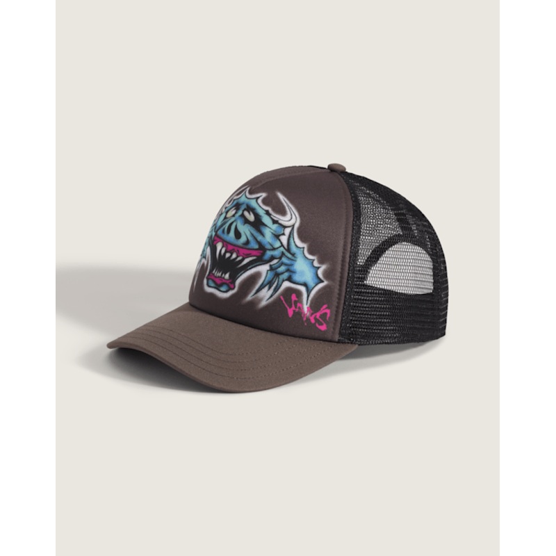 Wyman Trucker Hat
