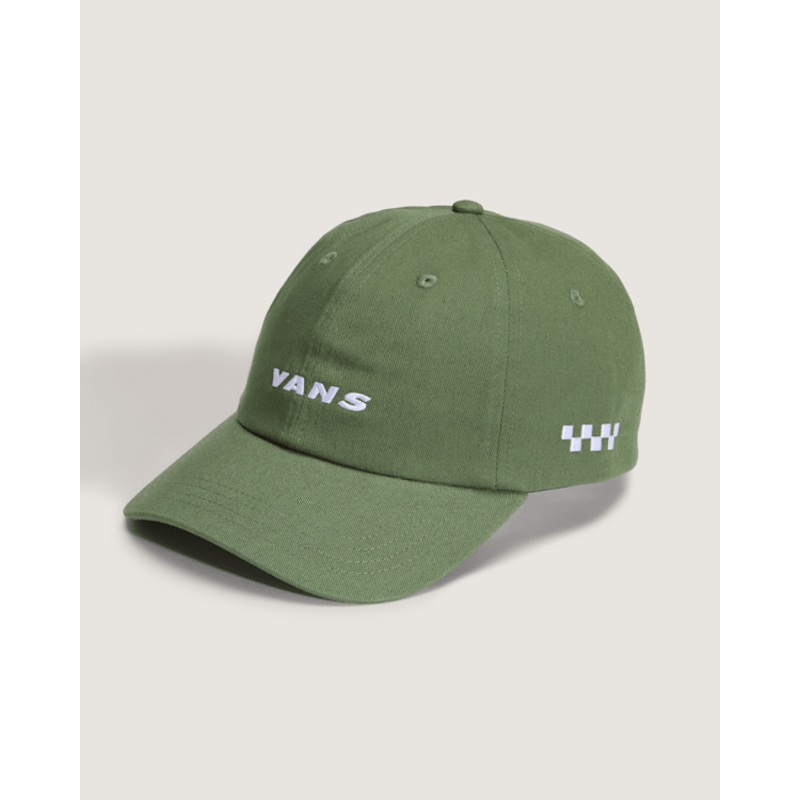 Checkerboard Side Snapback Hat