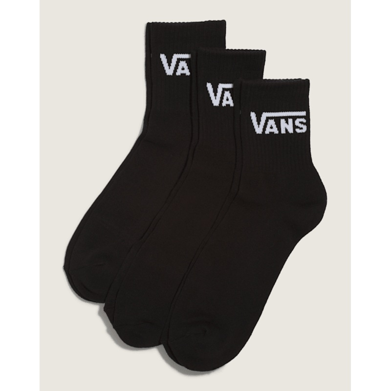 Classic Half Crew Socks 3-Pack