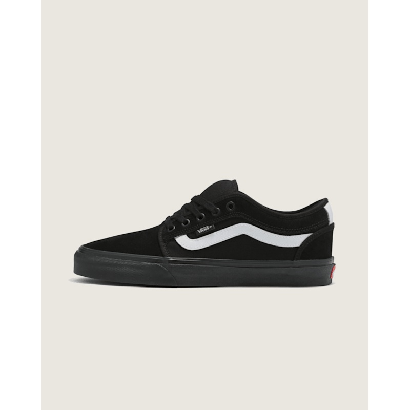 Chukka Low Sidestripe Shoe