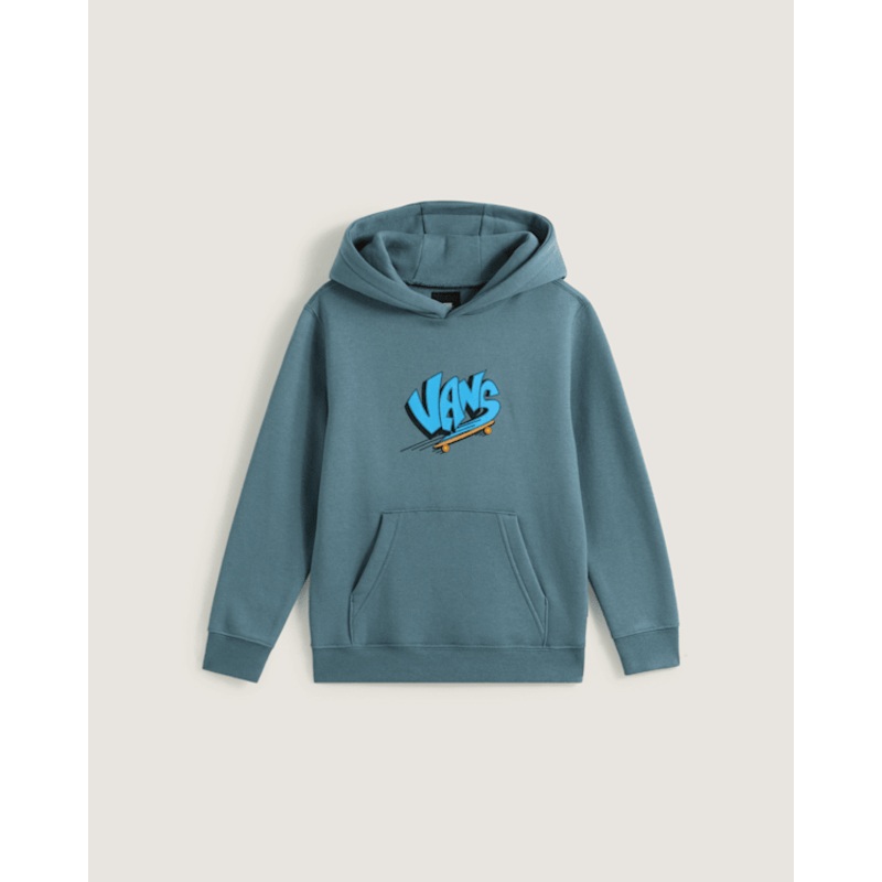 Little Kids Vans Sk8 Pullover Hoodie